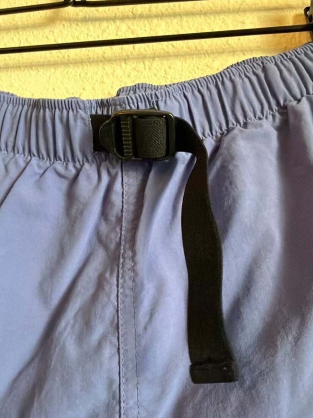 Women's Sandy River Cargo Shorts Blue - Picture 2 of 3